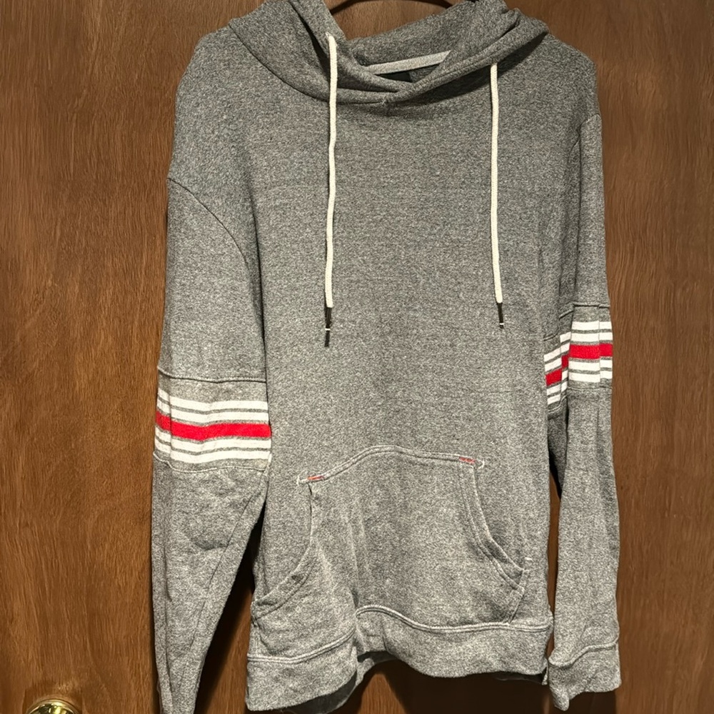 Gray Montfort Sweatshirt (M)